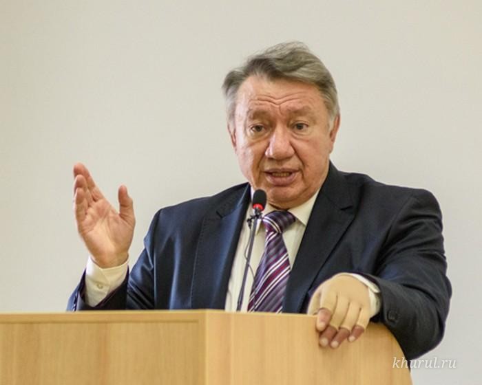 Condolences on the death of the Russian Buddhologist Valery Pavlovich Androsov