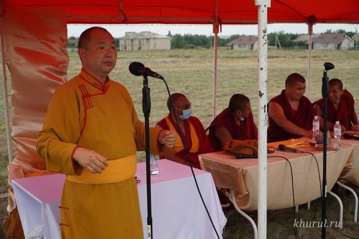 A khurul will be built in the Yashaltinsky District