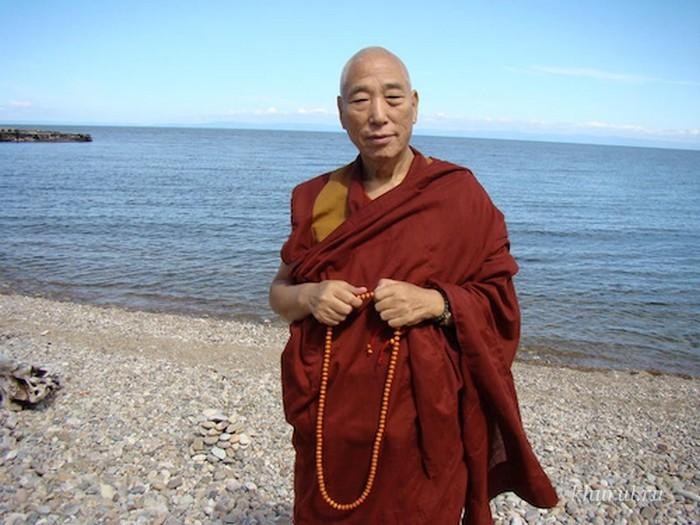 Jenang of Manjushri - a Blessing Dedicated to the Start of the Academic Year