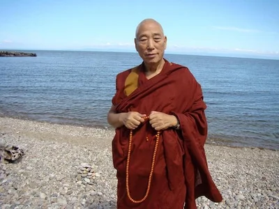 Jenang of Manjushri - a Blessing Dedicated to the Start of the Academic Year