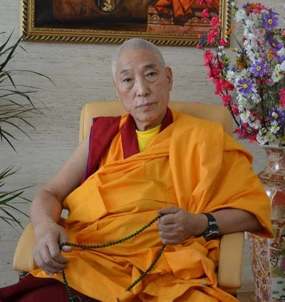 Teachings of the Venerable Yeshe Lodoy Rinpoche
