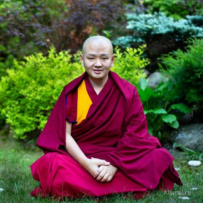 Meditation instruction from Kundeling Tatsak Rinpoche