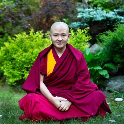 Meditation instruction from Kundeling Tatsak Rinpoche