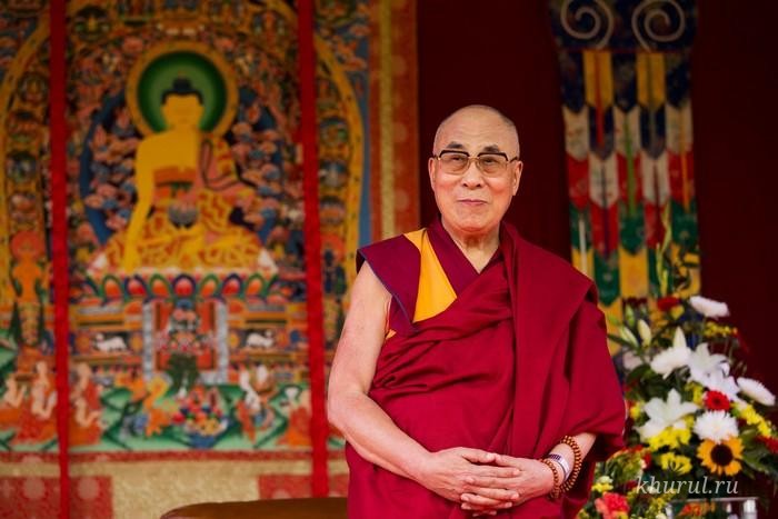 Quotes of His Holiness the 14th Dalai Lama (18.08.2021)