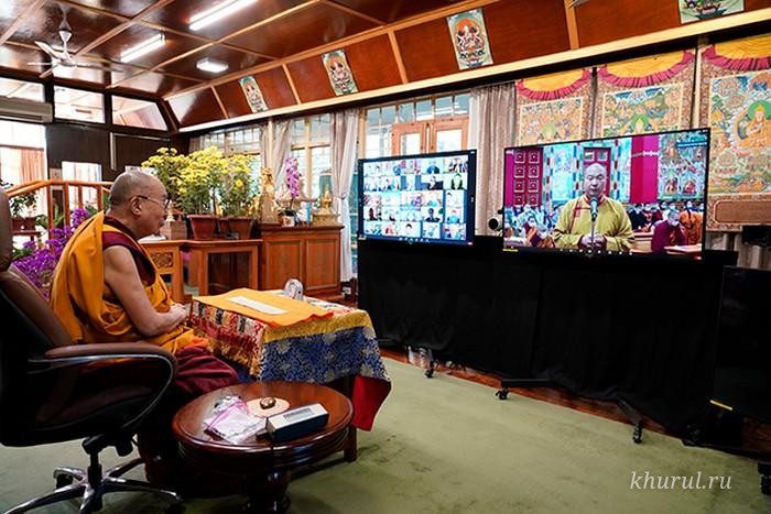 Dates and topic of the next Teachings of His Holiness the Dalai Lama for the Buddhists of Russia announced