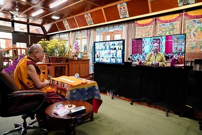 Dates and topic of the next Teachings of His Holiness the Dalai Lama for the Buddhists of Russia announced