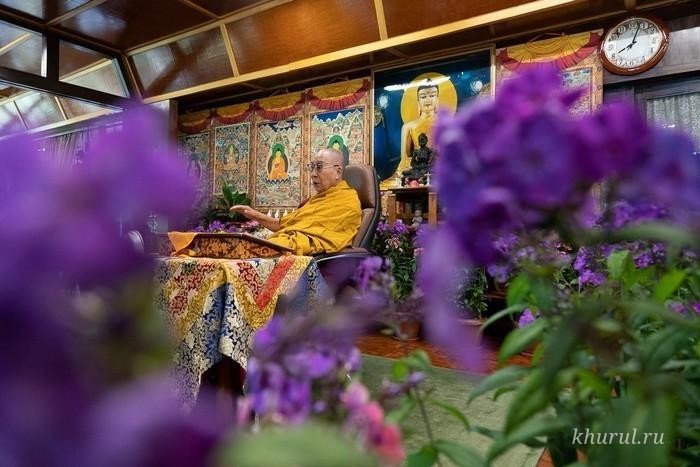 Quotes of His Holiness the 14th Dalai Lama (11.08.2021)