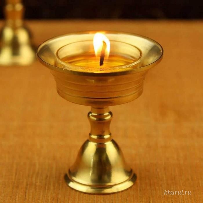 Condolences from the Shajin Lama of Kalmykia and the Monastic Community