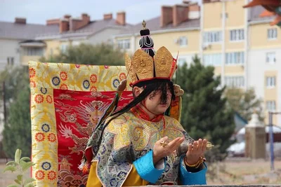 Program of the Annual Tantric Rituals