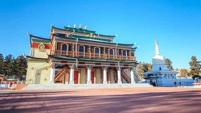 The Aginsky Datsan Turns 210 Years Old