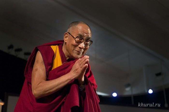 Quotes of His Holiness the 14th Dalai Lama (28.09.2021)