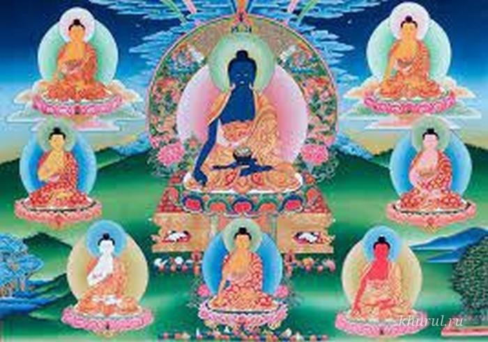 The Menla Dochog ritual will be held at the Central Khurul (18.10.2021)