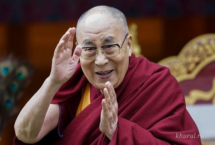Quotes of His Holiness the 14th Dalai Lama (07.10.2021)