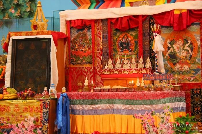 The Annual Tantric Rituals Have Begun in Kalmykia