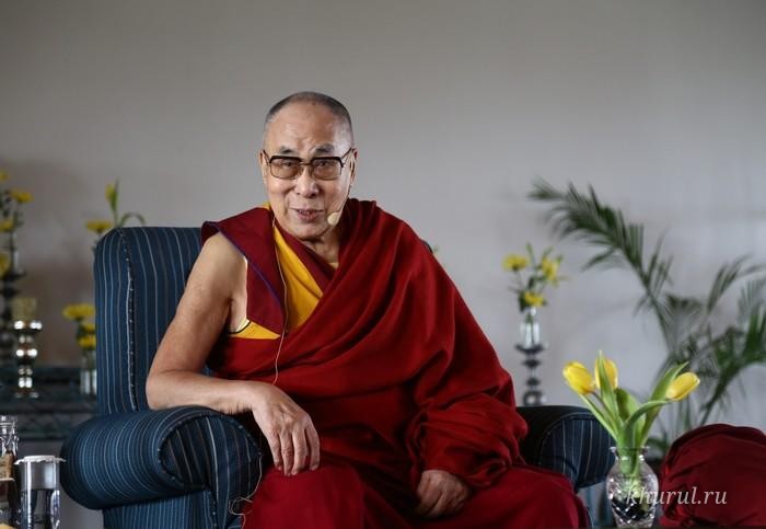 Quotes of His Holiness the 14th Dalai Lama (19.10.2021)