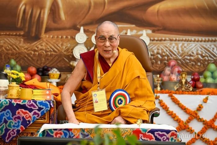 Quotes from His Holiness the 14th Dalai Lama (08.11.2021)