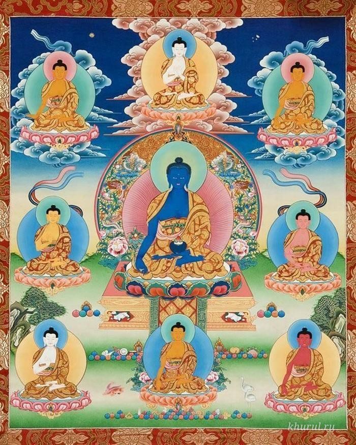 A Medicine Buddha Ritual to Take Place at “The Golden Abode of Buddha Shakyamuni”