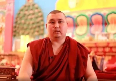 Yonten Gelung, Senior Administrator of the Central Khurul of Kalmykia, on the Date of Celebrating Zul in 2021