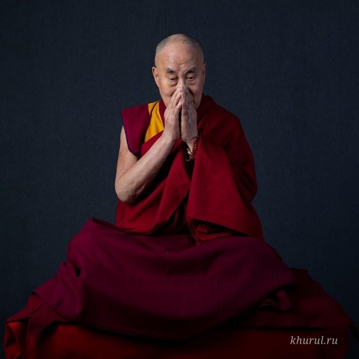 Quotes of His Holiness the 14th Dalai Lama (24.11.2021)