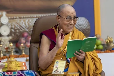 Quotes from His Holiness the 14th Dalai Lama (15.11.2021)