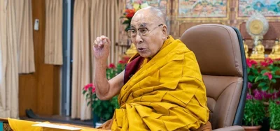 Teaching by His Holiness the Dalai Lama on the works of Je Tsongkhapa