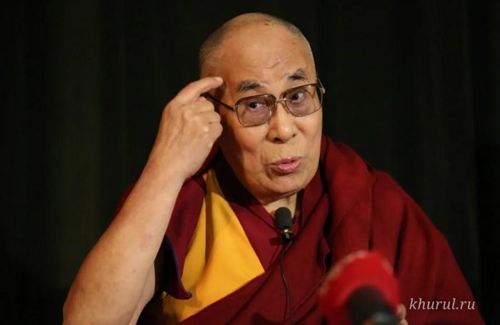 Quotes of His Holiness the 14th Dalai Lama (30.11.2021)