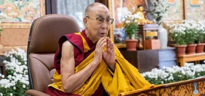 The Dalai Lama Gives Teachings on the Mahasatipatthana Sutta
