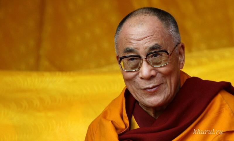 Quotes of His Holiness the 14th Dalai Lama (13.12.2021)