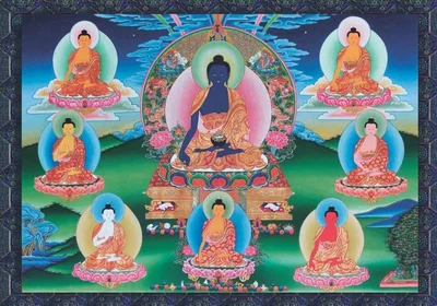 The Central Khurul of Kalmykia Will Hold the “Otch Manla Choha” (“Menla Dochog”) Ritual