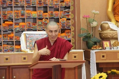 Tomorrow the Central Khurul of Kalmykia Will Host a Lecture on the Basics of Buddhism