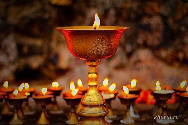 Tomorrow the memorial prayer service Yöräl will be held at the Central Khurul of Kalmykia