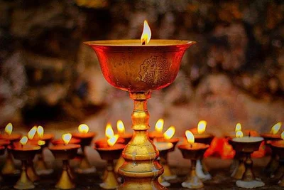 Tomorrow the memorial prayer service Yöräl will be held at the Central Khurul of Kalmykia