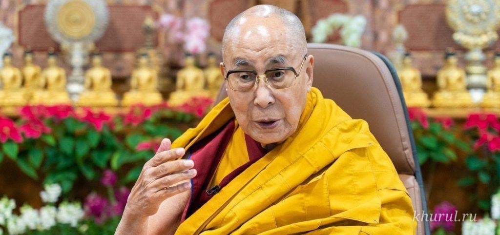 The Dalai Lama to Take Part in an Environmental Dialogue