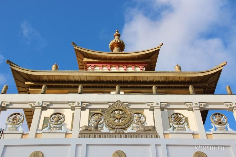 Program of events dedicated to the Tsagan Sar holiday