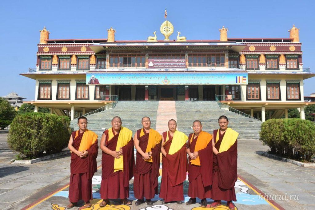 A sand mandala of Avalokiteshvara, the Buddha of Compassion, will be built at the Central Khurul of Kalmykia “The Golden Abode of Buddha Shakyamuni” for the swift restoration of peace on Earth.