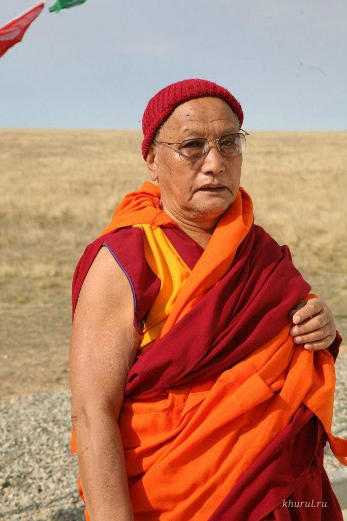 A presentation of a book about Geshe Tenzin Dugda will be held at the Central Khurul.