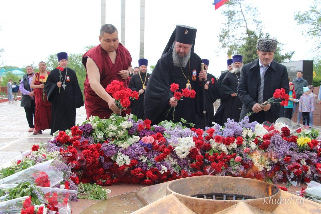 From the Interfaith Council of Kalmykia