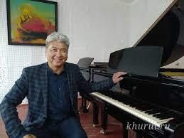Arkady Mandzhiev Has Passed Away