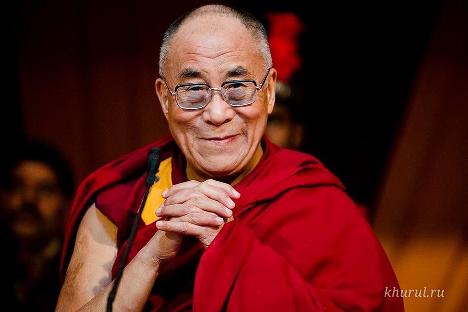 Quotes of His Holiness the 14th Dalai Lama