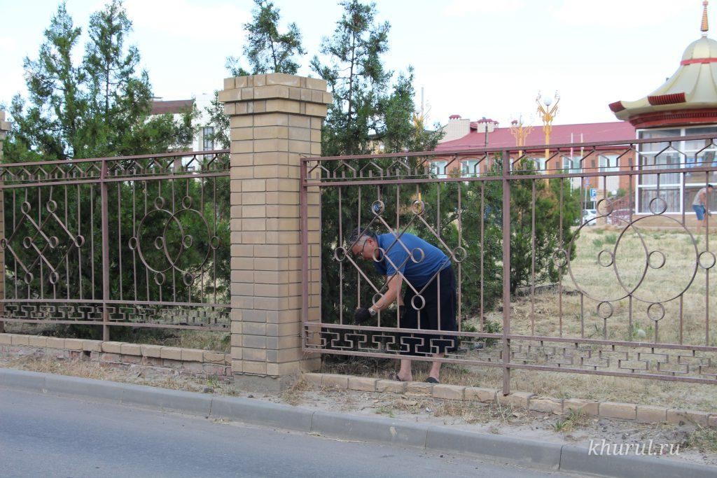 An Initiative by the Court Bailiffs