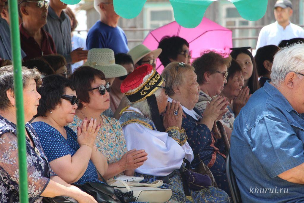 Another Stupa of Enlightenment Erected in Kalmykia