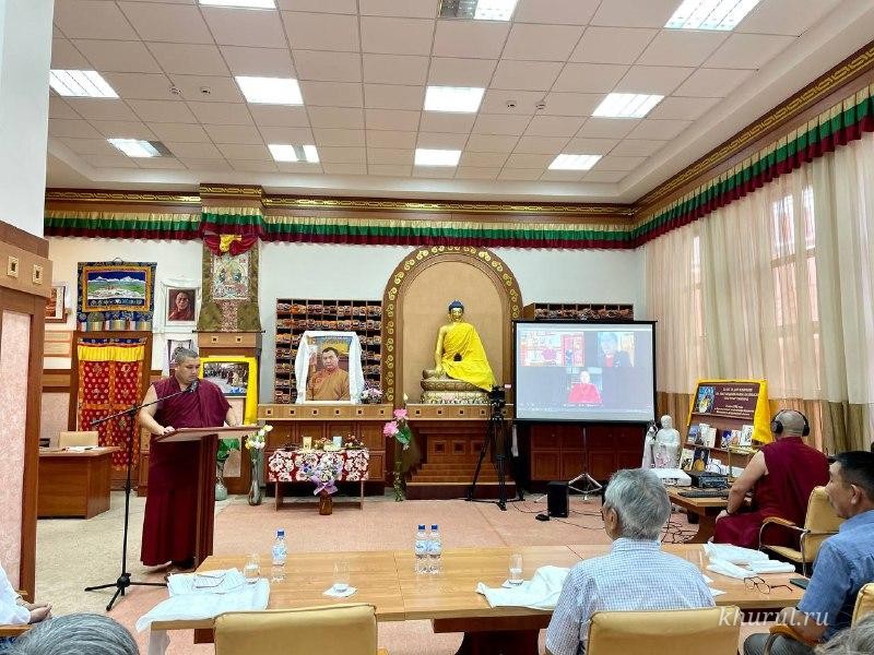 Gratitude to Our Teacher