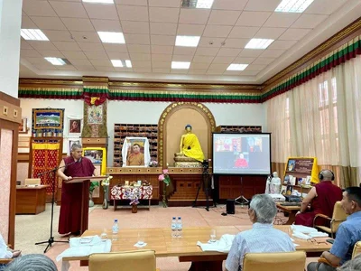 Gratitude to Our Teacher