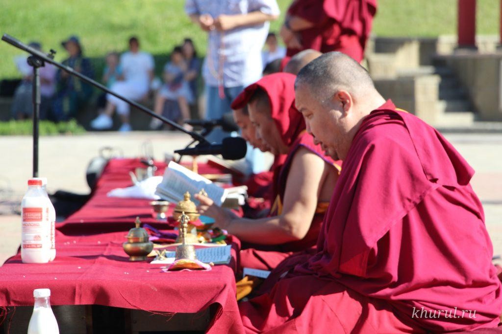 The “Sangsol” Ritual: Photo Report