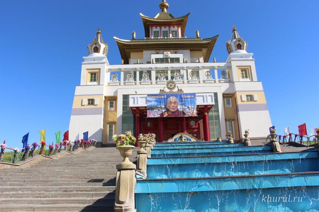 The “Sangsol” Ritual: Photo Report