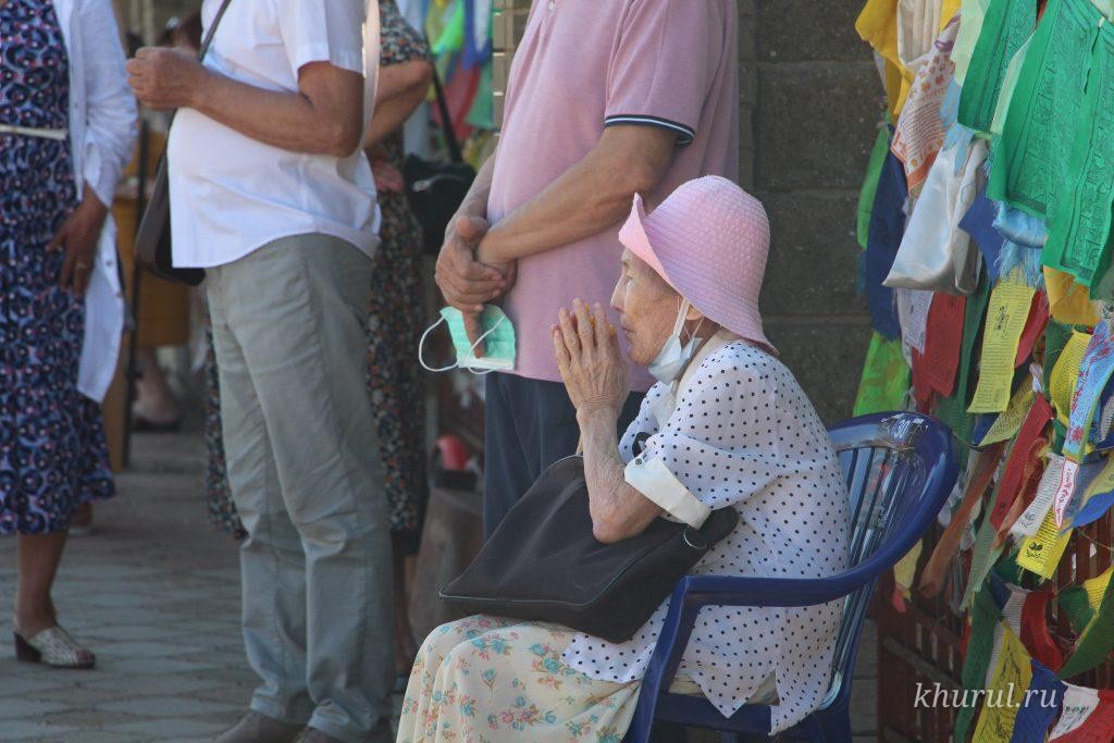 The “Sangsol” Ritual: Photo Report