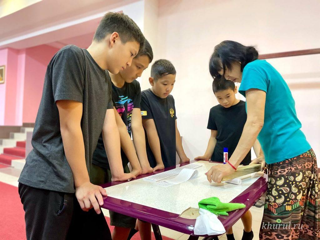 The youth are our future!