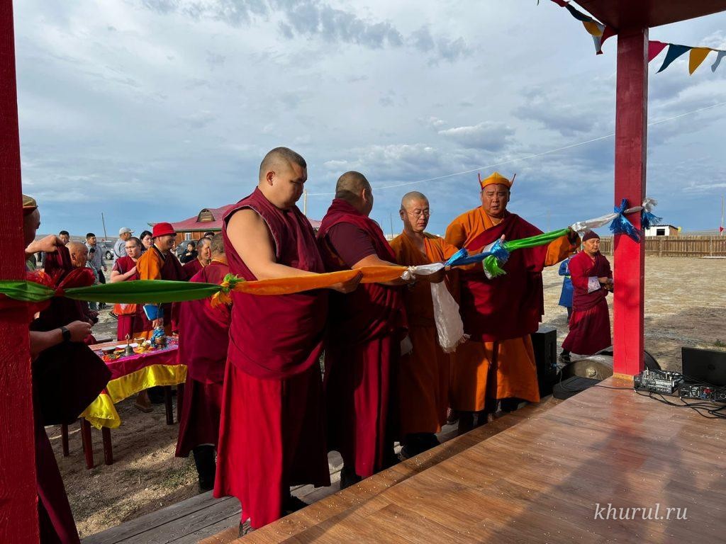 Kyrgys Khuree Marks Its 250th Anniversary