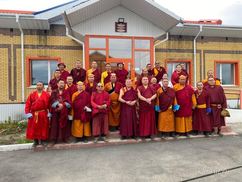 Kyrgys Khuree Marks Its 250th Anniversary
