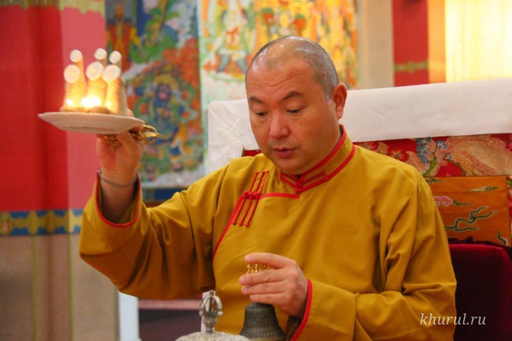 Annual tantric rituals to take place at the Central Khurul